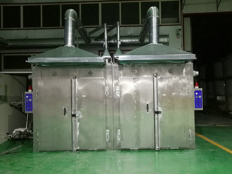 網(wǎng)版烘干箱